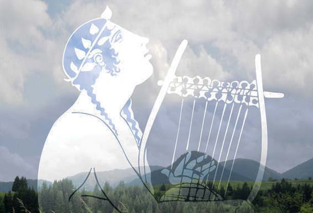 The Mountain and Faith of Orpheus