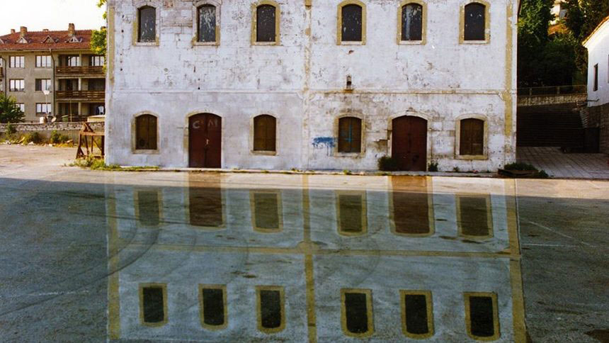 Wor(l)dreflections: Ventseslav Kostov (1944 – 2006)