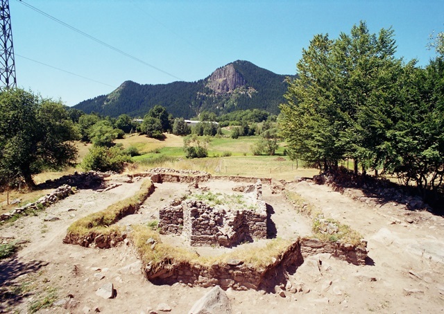 Early Christianity in the Rhodope