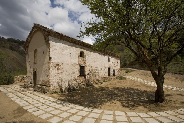 Soviyska Sveta Gora: The Un-Known Route