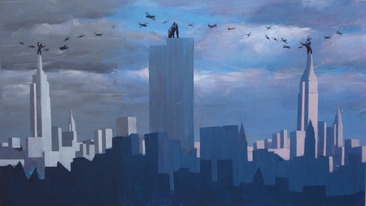 MISSING SCENES by Krassimir Terziev