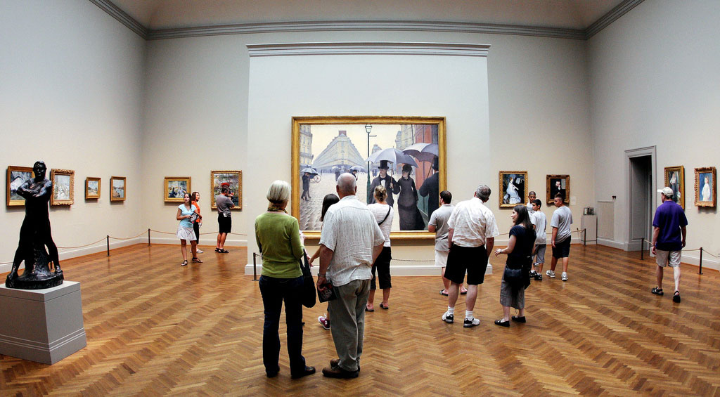 Slow Art Day – София 2011
