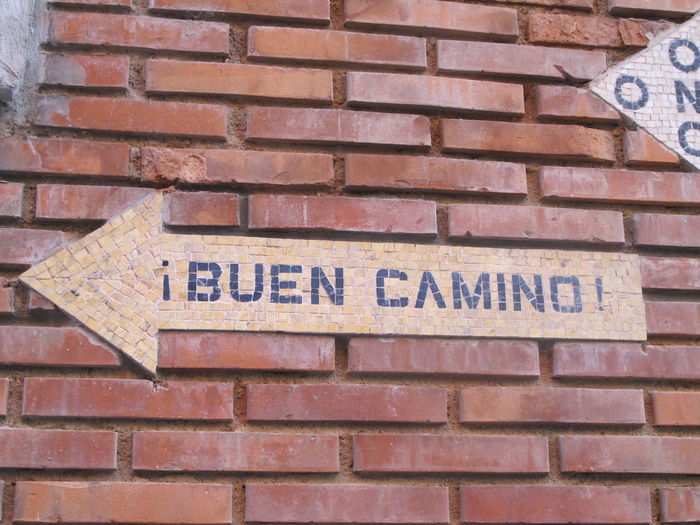 Buen Camino!